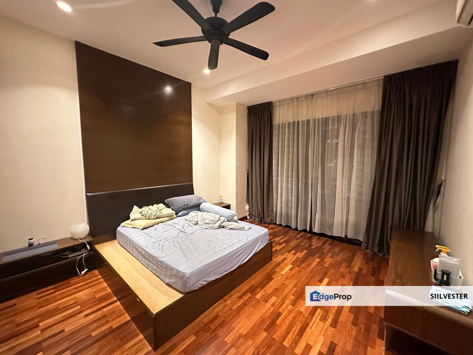 2.5 Storey Superlink Taman Sering Ukay @ Ampang For Sale RM 1.5 M / 4B 4B / 2332 sqft, Selangor, Ampang