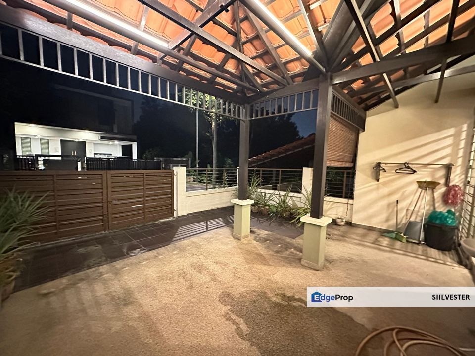 2.5 Storey Superlink Taman Sering Ukay @ Ampang For Sale RM 1.5 M / 4B 4B / 2332 sqft, Selangor, Ampang