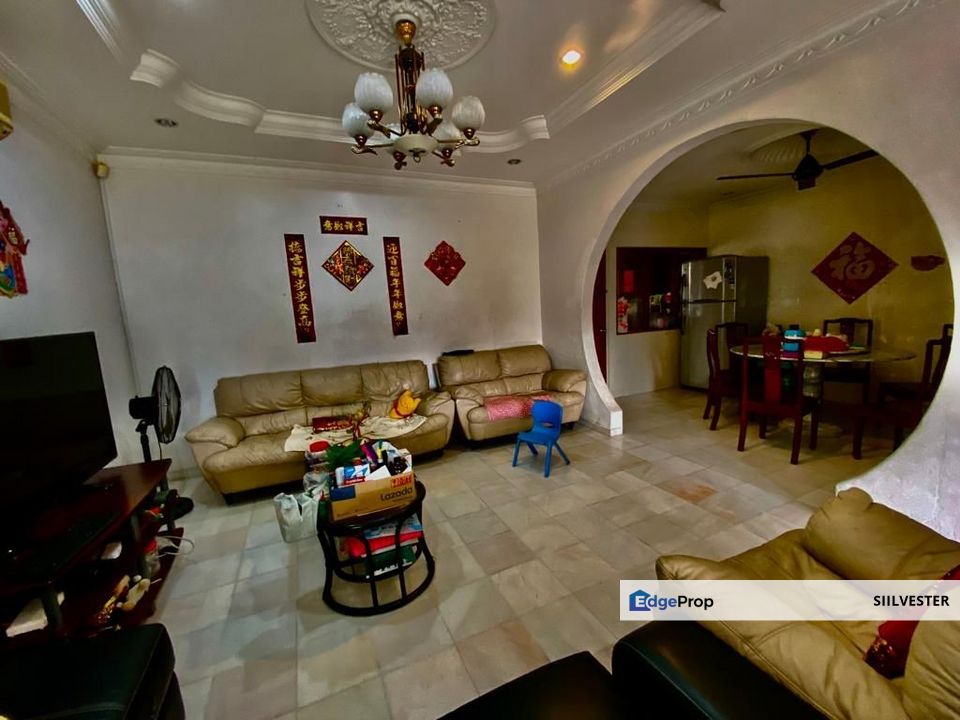 2 Storey Bungalow  Taman Uda Jaya @ Ampang For Sale RM 1.8 M / 5B 5B / 4000 sqft, Selangor, Ampang