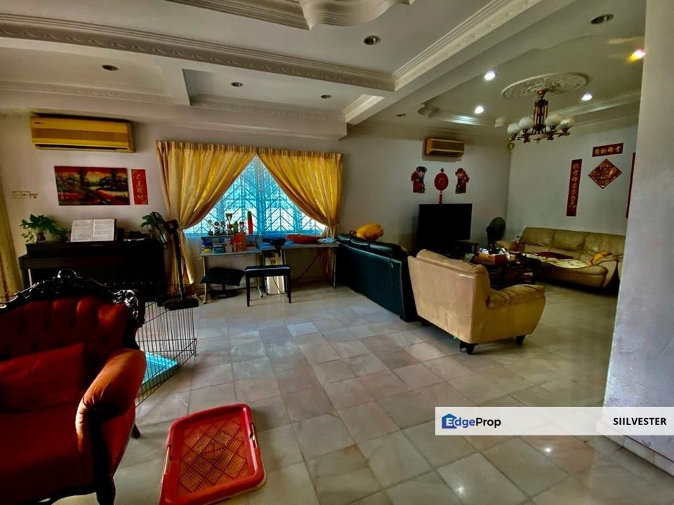 2 Storey Bungalow  Taman Uda Jaya @ Ampang For Sale RM 1.8 M / 5B 5B / 4000 sqft, Selangor, Ampang