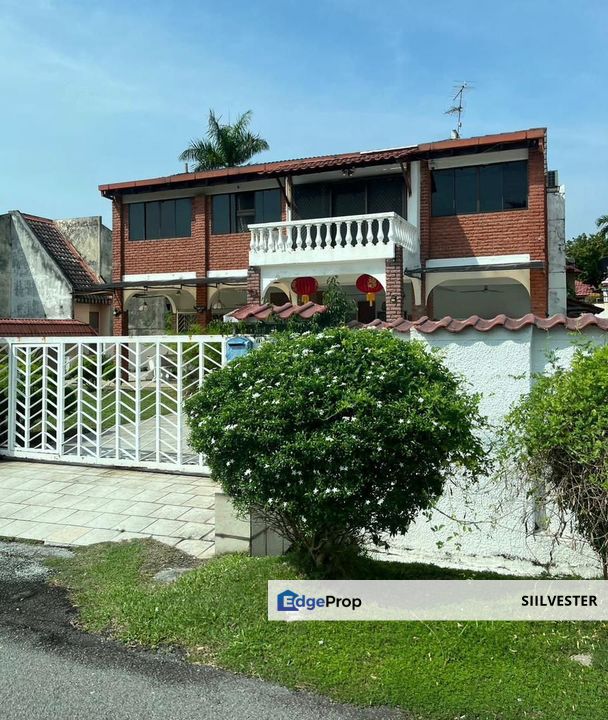 2 Storey Bungalow  Taman Uda Jaya @ Ampang For Sale RM 1.8 M / 5B 5B / 4000 sqft, Selangor, Ampang