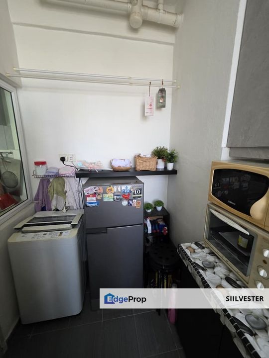 The I Residence Condo ,Mahkota Cheras SemiD Condo For Sale RM 430K 3B 2B 1044 sqft, Selangor, Cheras