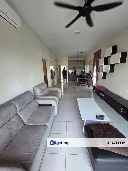 The I Residence Condo ,Mahkota Cheras SemiD Condo For Sale RM 430K 3B 2B 1044 sqft, Selangor, Cheras