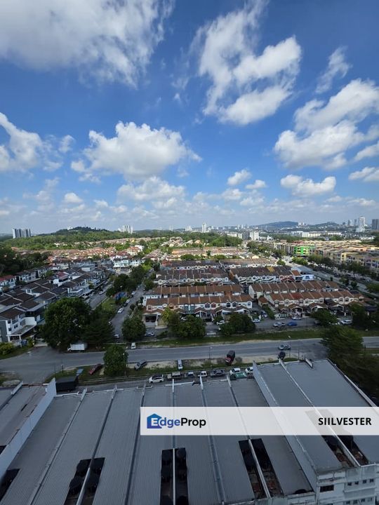 The I Residence Condo ,Mahkota Cheras SemiD Condo For Sale RM 430K 3B 2B 1044 sqft, Selangor, Cheras