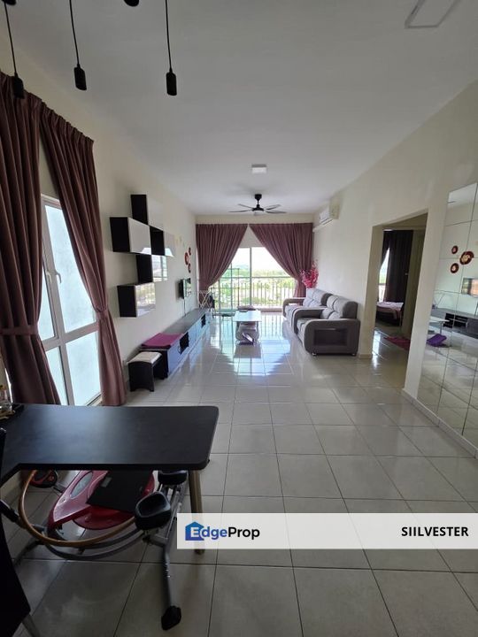 The I Residence Condo ,Mahkota Cheras SemiD Condo For Sale RM 430K 3B 2B 1044 sqft, Selangor, Cheras