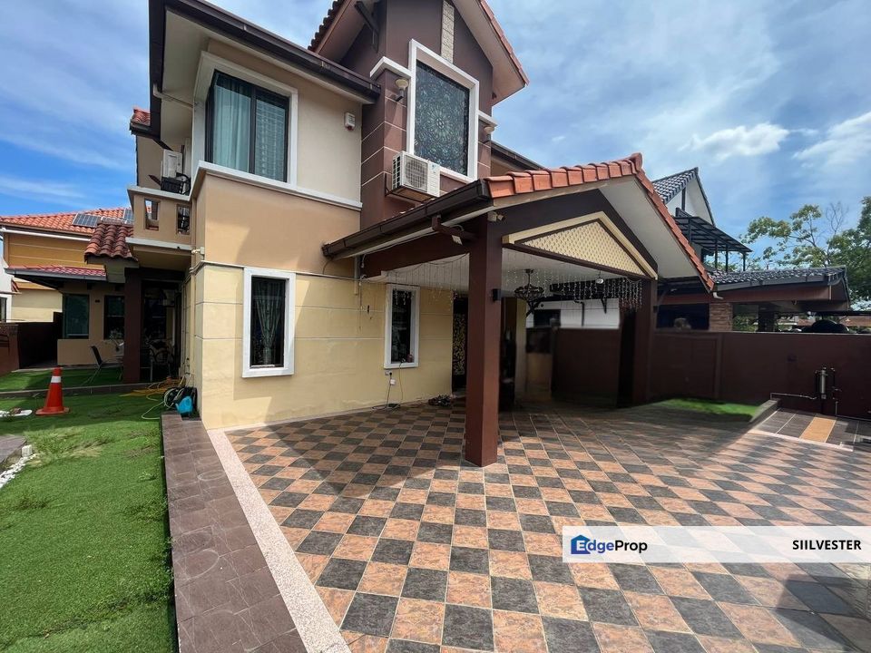 Bungalow House For Sale @ Taman Aman Perdana @ Klang 5B 6B, Selangor, Klang