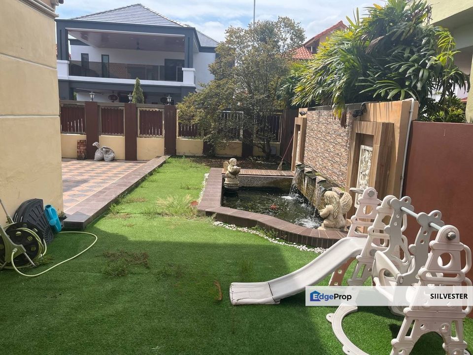 Bungalow House For Sale @ Taman Aman Perdana @ Klang 5B 6B, Selangor, Klang