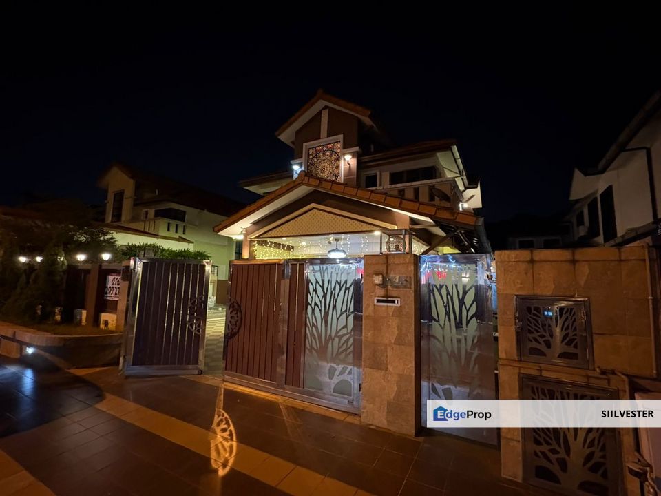 Bungalow House For Sale @ Taman Aman Perdana @ Klang 5B 6B, Selangor, Klang