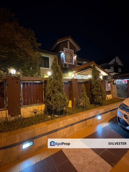 Bungalow House For Sale @ Taman Aman Perdana @ Klang 5B 6B, Selangor, Klang