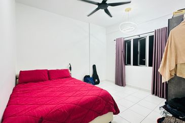 Permas Ville, Bandar Baru Permas Jaya