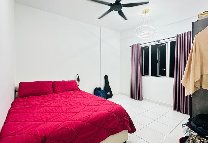 Permas Ville, Bandar Baru Permas Jaya