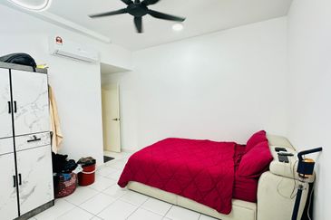 Permas Ville, Bandar Baru Permas Jaya