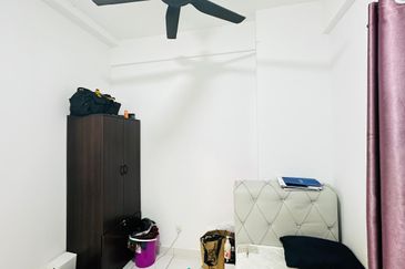 Permas Ville, Bandar Baru Permas Jaya