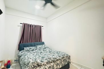 Permas Ville, Bandar Baru Permas Jaya