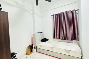 Permas Ville, Bandar Baru Permas Jaya