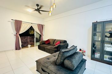 Permas Ville, Bandar Baru Permas Jaya