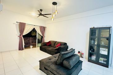 Permas Ville, Bandar Baru Permas Jaya