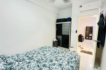 Permas Ville, Bandar Baru Permas Jaya