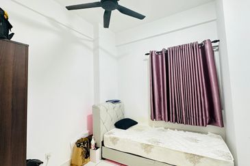 Permas Ville, Bandar Baru Permas Jaya