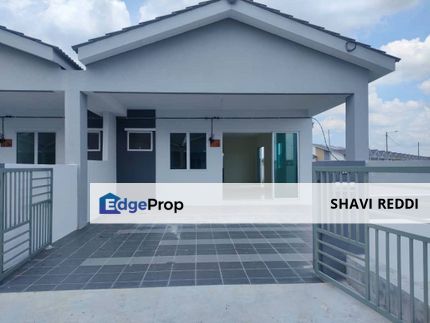 New Project Single Storey Terrace House Kulai, Johor, Kulai