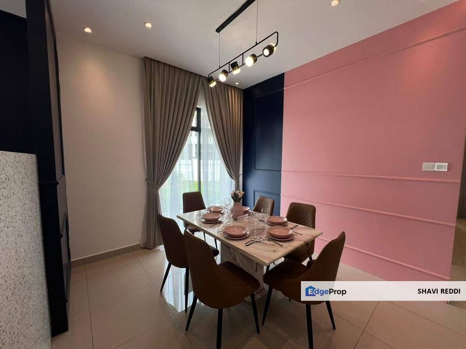 New project, Johor, Gelang Patah