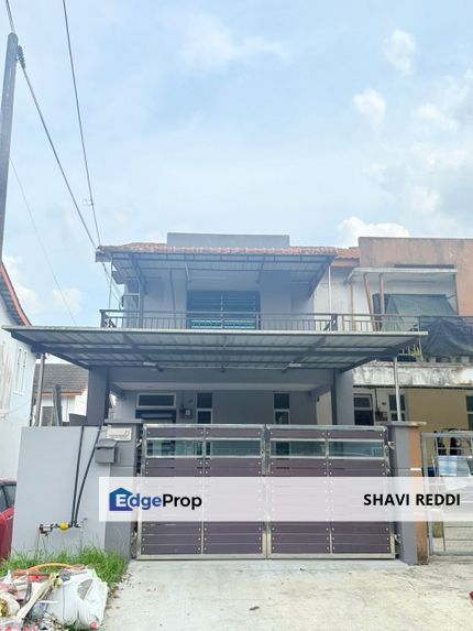 Scientex Pasir Gudang一区全装修美美双层排楼‼️可以直通Desaru Highway越来越方便 Taman Scientex Pasir Gudang   - Double Storey Terrace House End Lot , Johor, Pasir Gudang
