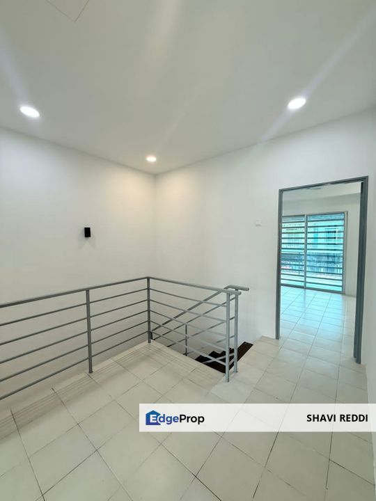 Scientex Pasir Gudang一区全装修美美双层排楼‼️可以直通Desaru Highway越来越方便 Taman Scientex Pasir Gudang   - Double Storey Terrace House End Lot , Johor, Pasir Gudang