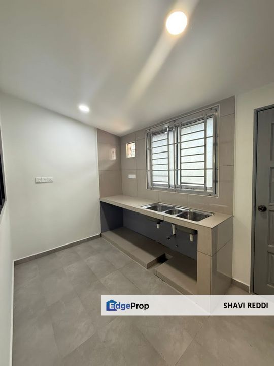 Scientex Pasir Gudang一区全装修美美双层排楼‼️可以直通Desaru Highway越来越方便 Taman Scientex Pasir Gudang   - Double Storey Terrace House End Lot , Johor, Pasir Gudang