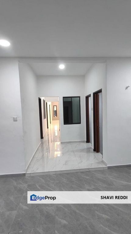Single Storey Unblock View Taman Nesa Skudai , Johor, Skudai