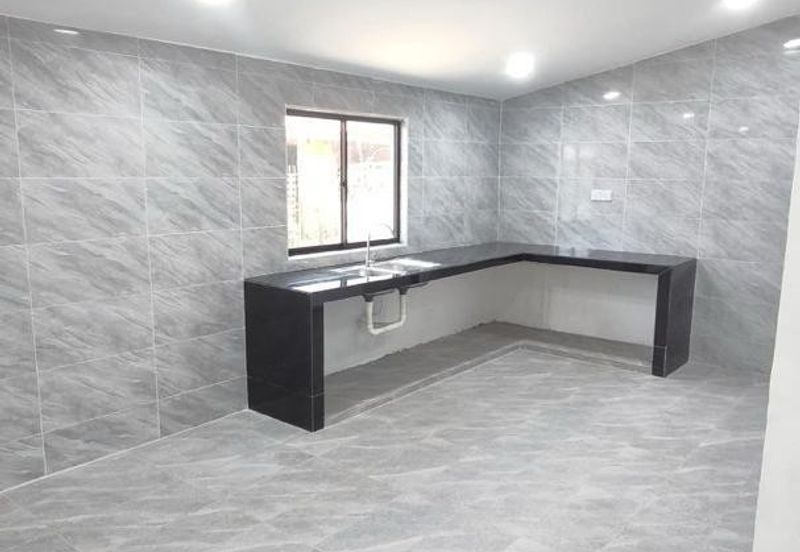 Single Storey Unblock View Taman Nesa Skudai 