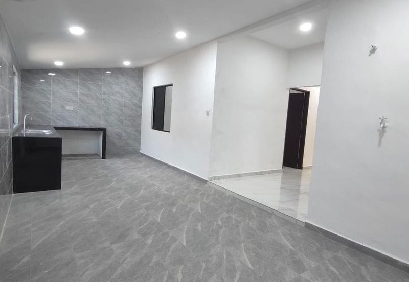 Single Storey Unblock View Taman Nesa Skudai 