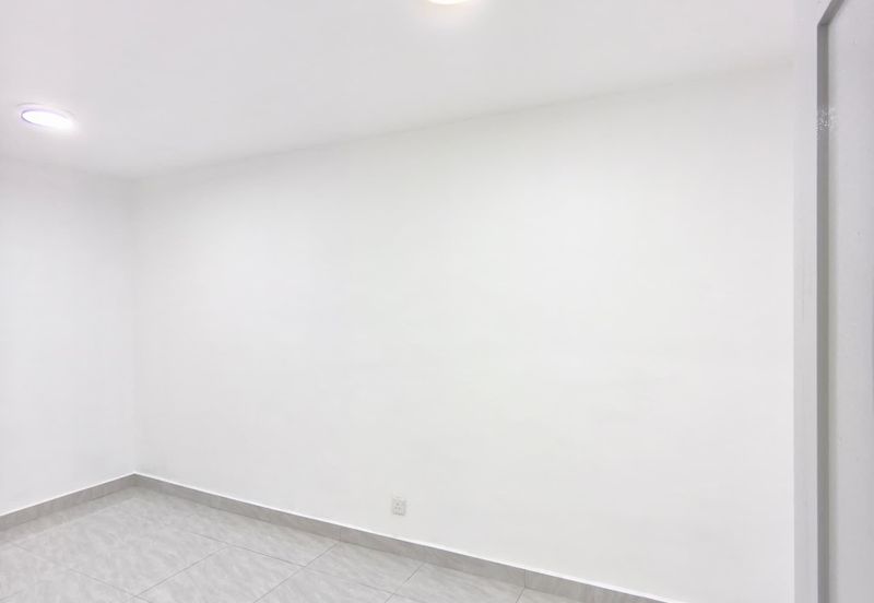 DOUBLE STOREY TERRACE, BUKIT INDAH