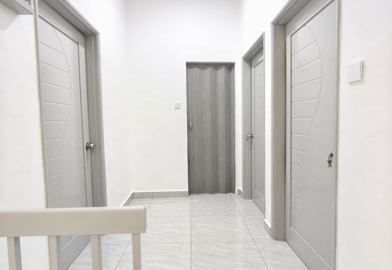 DOUBLE STOREY TERRACE, BUKIT INDAH