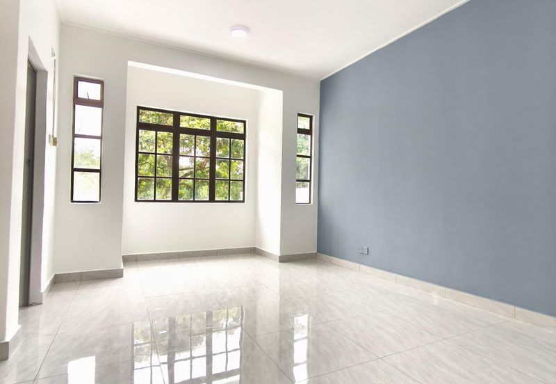 DOUBLE STOREY TERRACE, BUKIT INDAH