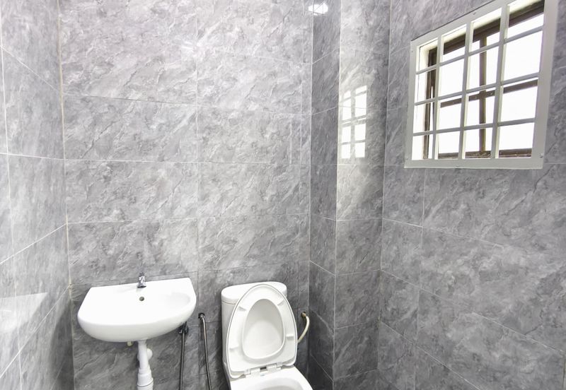 DOUBLE STOREY TERRACE, BUKIT INDAH