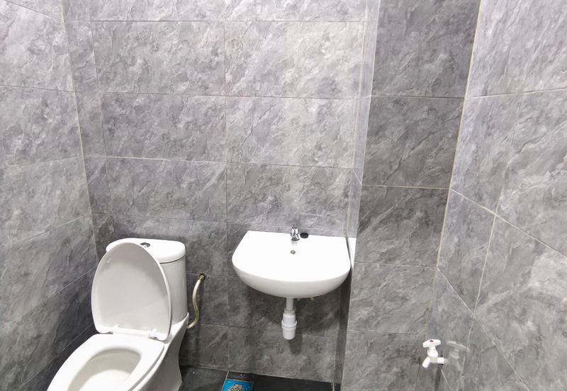 DOUBLE STOREY TERRACE, BUKIT INDAH