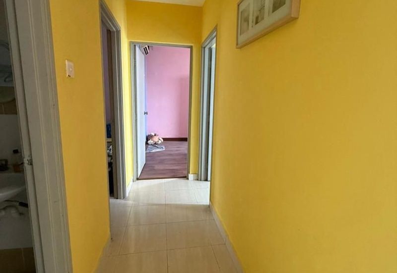 Kipark Apartment (KIP Villa Indah)