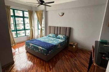 The Straits View, Bandar Baru Permas Jaya