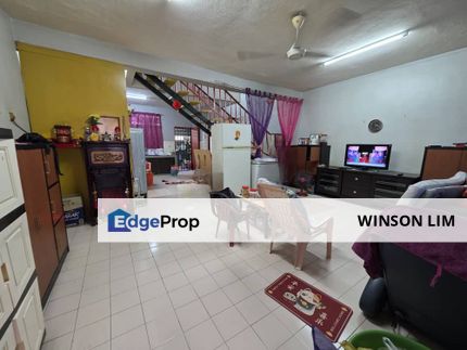 Taman Bukit Kempas Double Storey Terrance, Johor, Johor Bahru