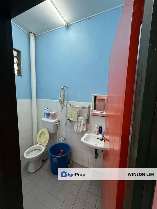 Taman Bukit Kempas Double Storey Terrance, Johor, Johor Bahru