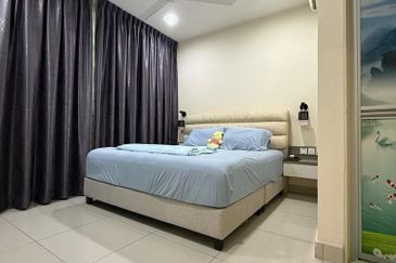 Residensi Masai (Parc Regency)