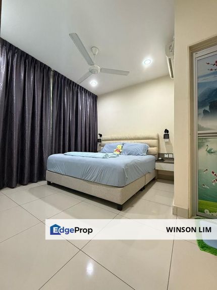 Parc Regency 2 Bedroom Renovated Unit For Sale, Johor, Masai