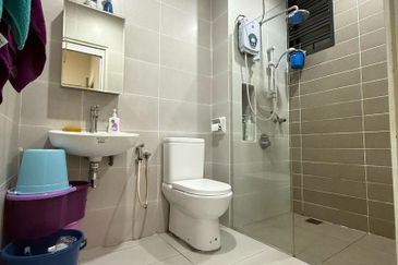 Residensi Masai (Parc Regency)