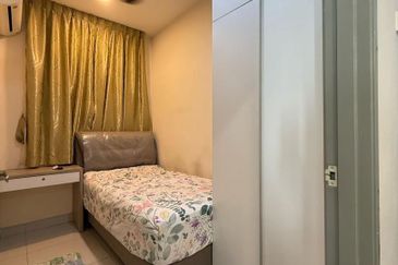 Residensi Masai (Parc Regency)