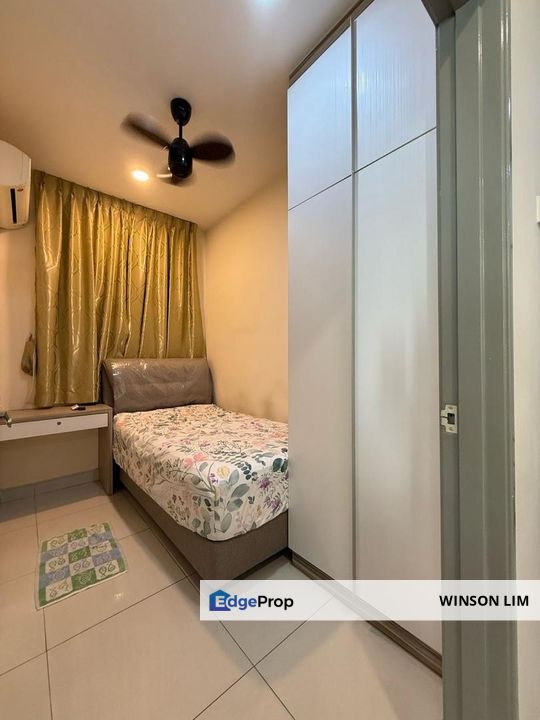 Parc Regency 2 Bedroom Renovated Unit For Sale, Johor, Masai