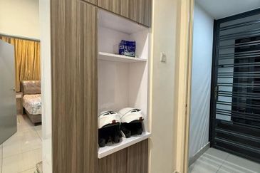 Residensi Masai (Parc Regency)