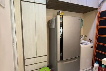 Residensi Masai (Parc Regency)