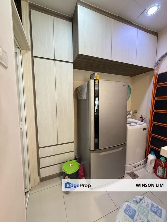 Parc Regency 2 Bedroom Renovated Unit For Sale, Johor, Masai