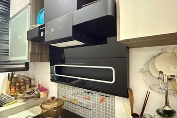 Residensi Masai (Parc Regency)