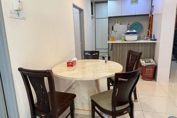 Residensi Masai (Parc Regency)